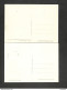 VATICAN - POSTE VATICANE - 2 Cartes MAXIMUM 1961 - L'ADORAZIONE - S. PAOLO GIUGE A ROMA - Cartes-Maximum (CM)