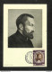 VATICAN - POSTE VATICANE - Carte MAXIMUM 1950 - SAINT GAETAN DE THIENE - Cartas Máxima