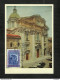 VATICAN - POSTE VATICANE - Carte MAXIMUM 1962 - CHIESA DI S. CARLO AL CORSO - Cartoline Maximum