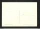 VATICAN - POSTE VATICANE - Carte MAXIMUM 1962 - JOANNIS XXIII - Cartoline Maximum