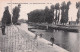 Aubervilliers - Canal De Saint Denis - Peniches   -   CPA °J - Aubervilliers