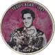 États-Unis, Quarter, Tennessee, Elvis Presley - Teddy Bear, 2002, Denver - 1999-2009: State Quarters