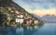 11762318 Lugano TI Gandria Verso La Val Solda Lugano - Autres & Non Classés