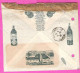 Enveloppe Illustrée Pour L'Anisette Du Phénix Kanoui, Lachkar & Cie à Alger En 1936 - Alimentaire