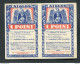 Bon Papier Promotionnel "Aiglon - 1 Point (x2) - Chocolats L. Grivegnée à Verviers - Belgique" - Monétaires / De Nécessité