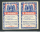 Bon Papier Promotionnel "Aiglon - 1 Point (x2) - Chocolats L. Grivegnée à Verviers - Belgique" - Notgeld