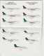 Delcampe - Small Booklet Air Canada Fleet Aircraft Configurations - 1919-1938: Fra Le Due Guerre