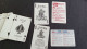 Delcampe - Jeu De 54  Cartes "  BICYCLE  ROUGE  "   Américain  -   Bon état     Net  6 - Playing Cards (classic)