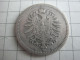 Germany 50 Pfennig 1876 A - 50 Pfennig
