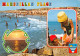 34-MARSEILLAN PLAGE-N°C4083-B/0207 - Marseillan