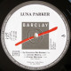 LUNA PARKER  LE CHALLENGE DES ESPOIRS - 45 Rpm - Maxi-Single