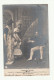 Artistes . Théatre . Napoléon Intime . Scène IV . L'Impératrice Accompagne Le Roi De Rome Près De L'Empereur  . 1902 - Teatro