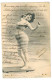 Artiste Femme KERVALON Série N° XIX - 5  . 1905 - Entertainers