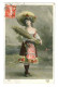 Artiste . Femme . Sadie Wale . Walery . Olympia . 1909 - Künstler