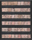 Recherches Sur Type Blanc  108 Timbres - 1900-29 Blanc
