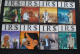 I.R.S IRS Collectie Van De Eerste 8 Albums In Originele Uitgave  VRANCKEN DESBERG Deel 1 2 3 4 5 6 7 8 - Andere & Zonder Classificatie