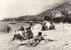 Makarska Tučepi - Beach Scene 1965 - Croatie
