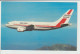 Vintage Pc Wardair Canada Boeing 737 Aircraft - 1919-1938: Fra Le Due Guerre