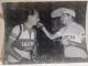 Italia Foto FARABOLA - Milano. Ciclismo Cycling Hugo Koblet And Fausto Coppi. - Sports