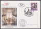 Austria 1993, Cistercian Abbey In Gwiggen, Special Postmark And Cover I - Sonstige & Ohne Zuordnung