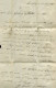 "HANNOVER" 1840, Vorphila-Brief Mit L1 "LUENEBURG" (Fe. 2132-2), Rueckseits Wachssiegel (A1242) - [Voorlopers