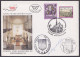Austria 1993, Cistercian Abbey In Gwiggen, Special Postmark And Cover II - Other & Unclassified