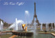 75-PARIS LA TOUR EIFFEL-N°C4087-B/0301 - Sonstige & Ohne Zuordnung