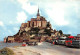 50-LE MONT SAINT MICHEL-N°C4091-A/0017 - Le Mont Saint Michel