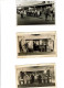 Stalag IX B -Bad-Orb-en Hesse LOT De 37 Photos (12cm/8) - Oorlog 1939-45