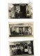 Stalag IX B -Bad-Orb-en Hesse LOT De 37 Photos (12cm/8) - Guerre 1939-45