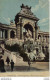 13 MARSEILLE En 1916 N°55 Palais Longchamp Massif Central Animée Gamin Cerceau VOIR DOS - Otros Monumentos