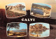 2B-CALVI-N°C4094-B/0321 - Calvi