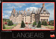 37-LANGEAIS LE CHATEAU-N°C4094-B/0083 - Langeais