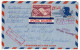 Etats Unis => Aérogramme J.F. Kennedy + 30c Special Delivery - Express - Date ? 196... - 1961-1970