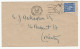 WWII Victory 1945 GB Cover 'V' Victory BELLS Slogan Coventry GB Gvi Stamps - Covers & Documents