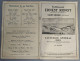 BROCHURE  CATALOGUE 1929 : ÉTABLISSEMENTS ERNEST RONOT St DIZIER - SAINT-DIZIER - 52 HAUTE-MARNE - Zonder Classificatie