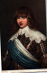 Federico III King Of Dinamarca Art Painting Portrait Denmark King - Familles Royales