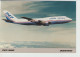 Vintage Pc Boeing 747- 300 Jetliner Aircraft In Company Colours - 1946-....: Moderne