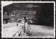 Jolie Photographie De Berchtesgaden En 1952, Bavière, Alpes, Panneau D'entrée, Autobus, 9,5x6,5 Cm - Orte