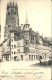 11757160 Fribourg FR La Tournalletaz Et La Cathedrale Fribourg - Altri & Non Classificati