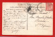 (RECTO / VERSO) LE CAP FERRAT ET LE SEMAPHORE EN 1904 - BEAU TIMBRE DE MONACO ET CACHET TRI FERROVIAIRE - CPA - Saint-Jean-Cap-Ferrat