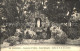 11757092 Orsonnens Penstionnat Ste Marie Ecole Menagere Grotte De ND De Lourdes  - Autres & Non Classés