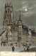 11757040 Fribourg FR Le Tournaletaz Et La Cathedrale Fribourg - Autres & Non Classés