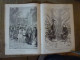 Le Monde Illustré Avril 1883 Jules Sandeau Arènes De Paris Rue Monge Salle Favart - Magazines - Before 1900