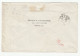 1906 Cover CROWN ER  Pmk Gb EVII Stamps London  Royalty - Covers & Documents