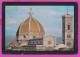 293823 / Italy - Firenze  PC 1988 USED 50+100+600 L  Rocca Di Calascio Castello Aragonese - Ischia Scaligero (Sirmione) - 1981-90: Marcofilia