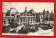 (RECTO / VERSO) MONTE CARLO EN 1904 - N° 727 - FACADE DU CASINO - BEAU TIMBRE DE MONACO ET CACHET - CPA - Casino