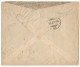 Egypt Registered Cover Sent To Germany (cancel Freigegeben München) 1922 Heinrich Löwe (Loewe) Judaica - Brieven En Documenten