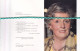 Rita Vervenne-Wydooghe, Izegem 1937, 1994. Foto - Obituary Notices