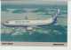 Vintage Pc Boeing 737- 400 Jetliner Aircraft In Company Colours - 1946-....: Modern Era